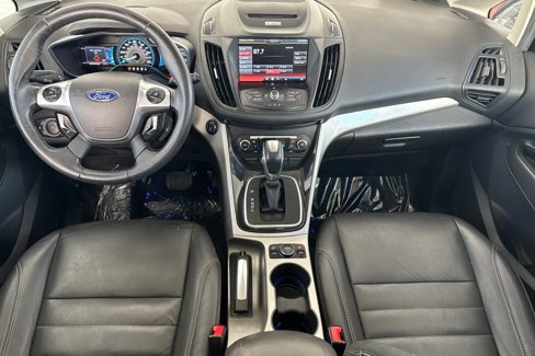 Used 2015 Ford C-MAX Energi SEL image 14