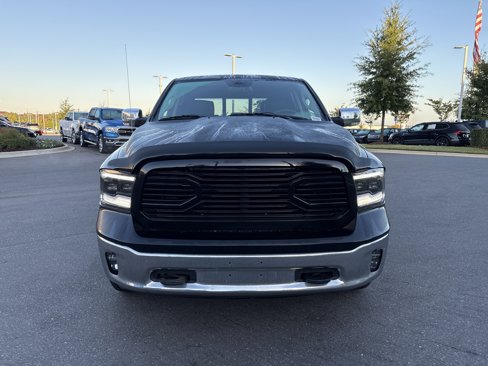 Used 2013 RAM 1500 Laramie w/ Protection Group image 3