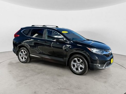 Used 2018 Honda CR-V EX-L image 7