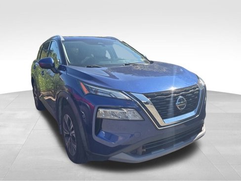 Used 2021 Nissan Rogue SV w/ Premium Package image 15