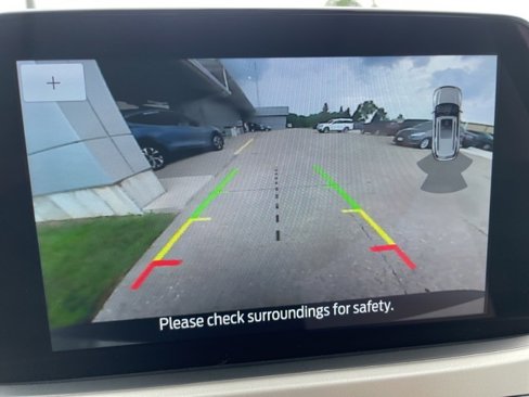 Used 2022 Ford Escape SEL image 26