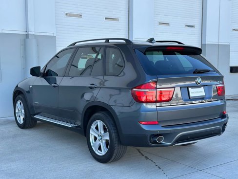 Used 2012 BMW X5 xDrive35d image 3