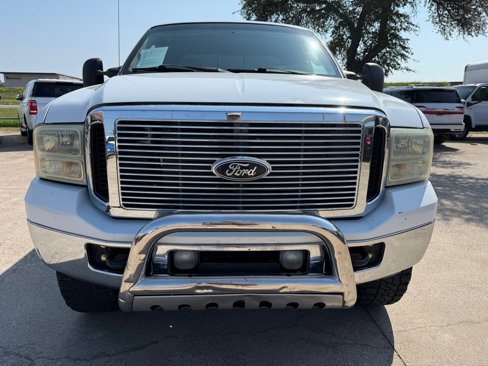 Used 2007 Ford F250 4x4 Crew Cab Super Duty image 2