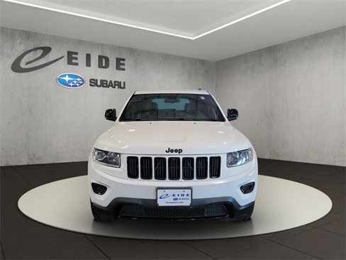 Used 2015 Jeep Grand Cherokee Limited image 9