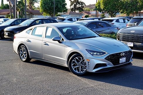 Certified 2023 Hyundai Sonata SEL image 3