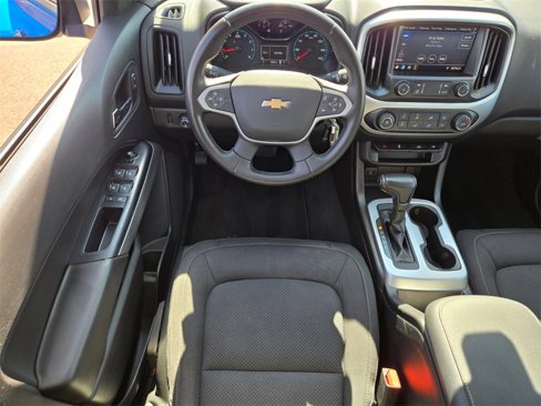 Used 2021 Chevrolet Colorado LT image 14