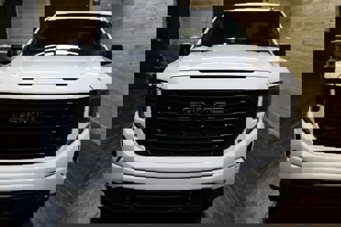 Used 2024 GMC Sierra 1500 Elevation image 7