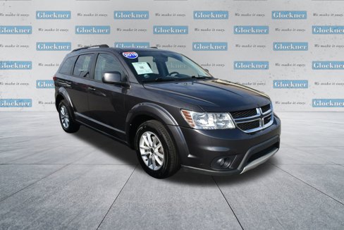 Used 2019 Dodge Journey SE image 3