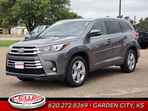 Used 2017 Toyota Highlander Limited image 5