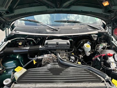 Used 1999 Dodge Ram 1500 Truck 2WD Quad Cab image 19