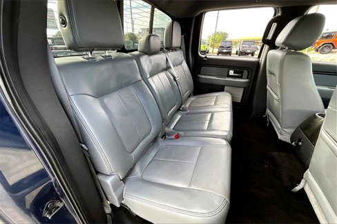 Used 2014 Ford F150 XLT w/ Equipment Group 302A Luxury image 24