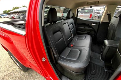 Used 2015 GMC Canyon SLT w/ Driver Alert Package image 17