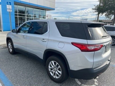 Used 2019 Chevrolet Traverse LS image 7