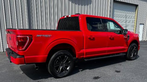 Certified 2021 Ford F150 XLT w/ Equipment Group 302A High image 5
