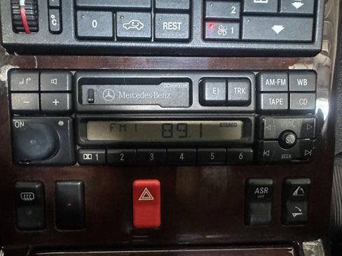 Used 1995 Mercedes-Benz SL 500 image 26