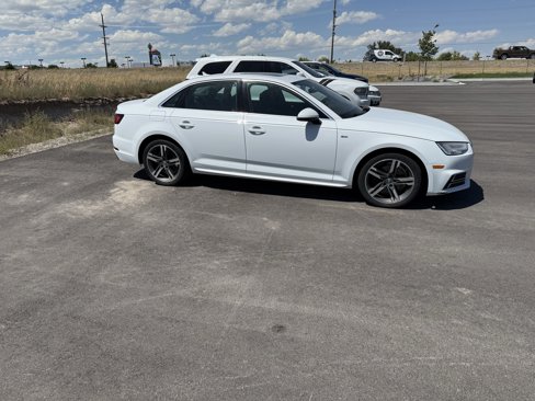 Used 2018 Audi A4 2.0T Ultra Premium Plus w/ Premium Plus Package image 16