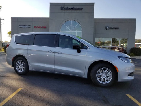 New 2026 Chrysler Voyager LX image 1