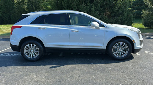 Used 2018 Cadillac XT5 Luxury w/ Driver Awareness Package image 28