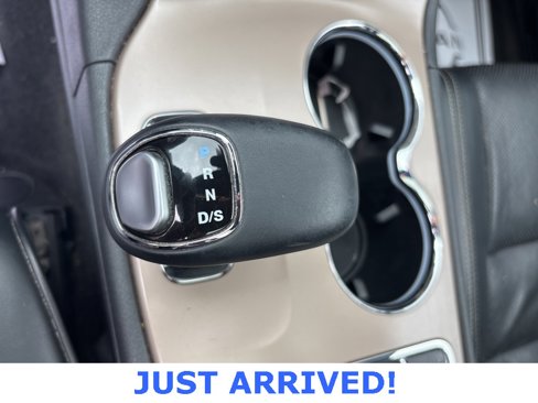 Used 2015 Jeep Grand Cherokee Overland image 16