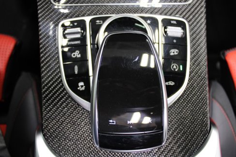 Used 2019 Mercedes-Benz GLC 63 AMG 4MATIC image 64