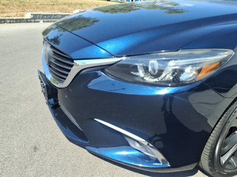 Used 2016 MAZDA MAZDA6 Grand Touring w/ GT Technology Package image 21