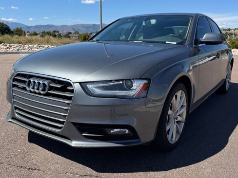 Used 2013 Audi A4 2.0T Premium Plus image 3