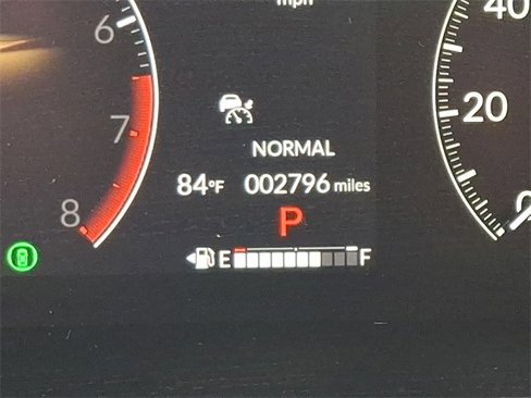Used 2025 Honda CR-V EX image 20
