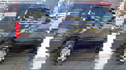 Used 2018 Chevrolet Tahoe LT image 44