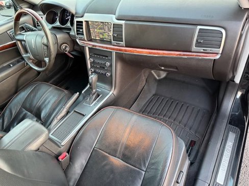 Used 2011 Lincoln MKZ AWD w/ 101A Rapid Spec Order Code image 14