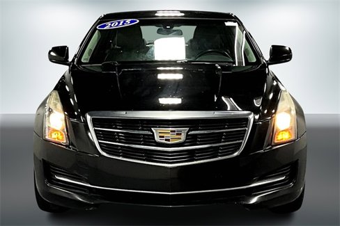 Used 2015 Cadillac ATS 2.0T AWD Sedan image 2