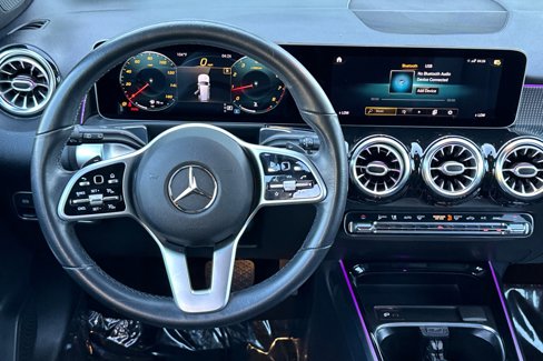 Certified 2021 Mercedes-Benz GLB 250 4MATIC image 14