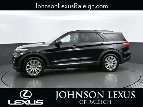 Used 2020 Ford Explorer Limited image 2