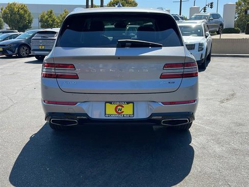 Used 2023 Genesis GV80 3.5T image 9