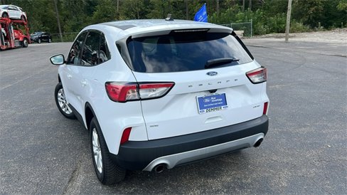 Certified 2021 Ford Escape SE w/ Cold Weather Package image 5