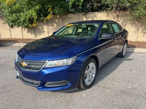 Used 2014 Chevrolet Impala LS w/ LS Convenience Package image 1