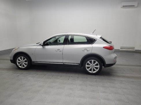 Used 2017 INFINITI QX50 AWD image 3