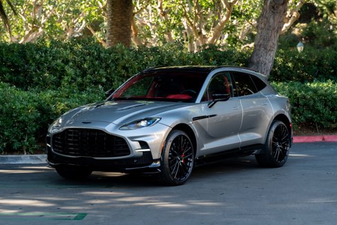 Used 2023 Aston Martin DBX 707 image 25