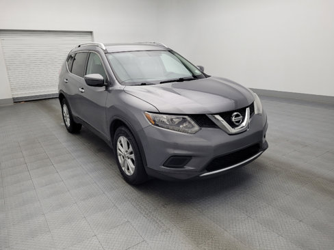 Used 2016 Nissan Rogue SV image 13