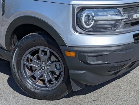 Used 2022 Ford Bronco Sport Big Bend image 10