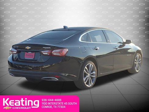 Certified 2022 Chevrolet Malibu Premier image 6