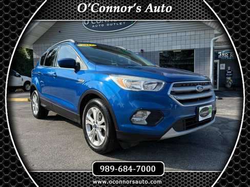 Used 2017 Ford Escape SE image 1