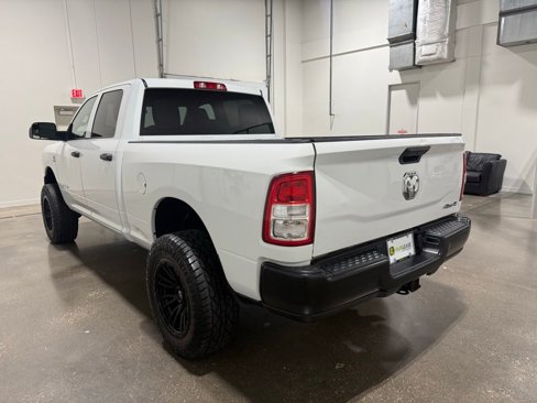 Used 2022 RAM 2500 Tradesman w/ Protection Group image 7