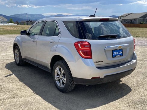 Used 2017 Chevrolet Equinox LS image 11