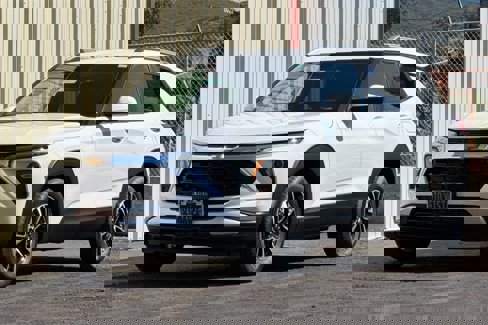 New 2026 Chevrolet TrailBlazer LT w/ Convenience Package image 8