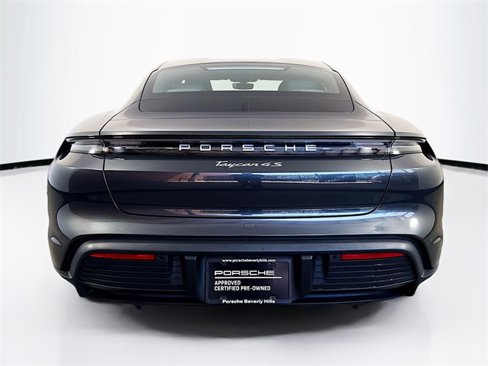Certified 2021 Porsche Taycan 4S image 10