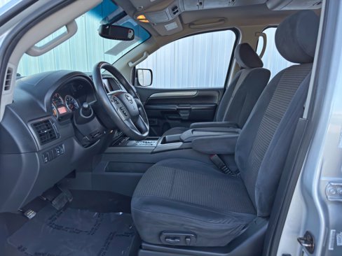 Used 2014 Nissan Armada SV w/ SV Driver Package image 14
