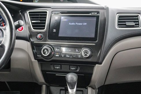 Used 2014 Honda Civic EX-L image 16