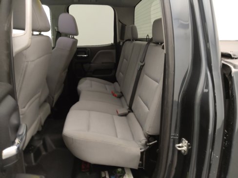 Used 2019 Chevrolet Silverado 1500 W/T w/ WT Convenience Package image 18