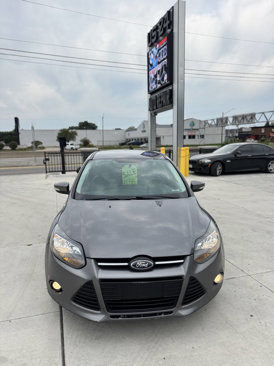 Used 2013 Ford Focus Titanium w/ Titanium Handling Pkg image 3