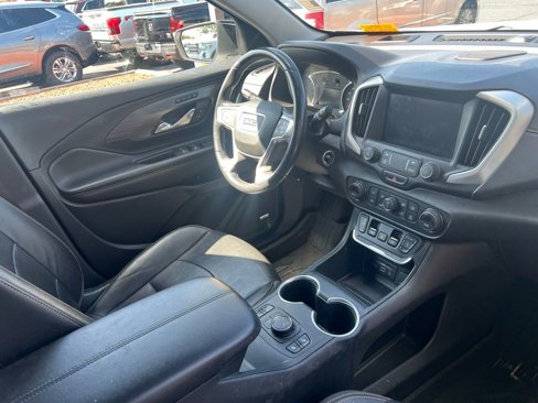Used 2021 GMC Terrain SLT w/ Infotainment Package II image 11